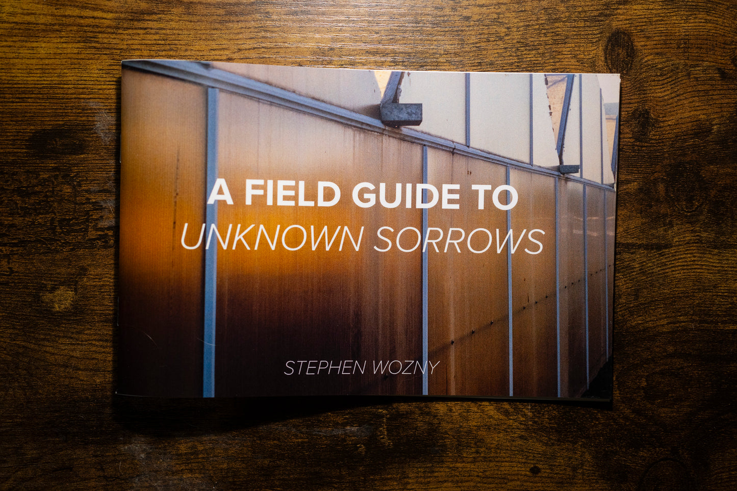 A Field Guide To Unknown Sorrows